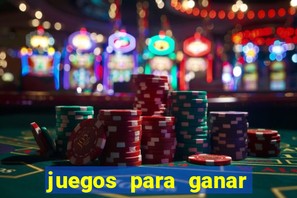 juegos para ganar dinero real en brasil